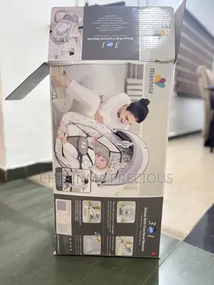 Baba 3in1 Mastela Swing