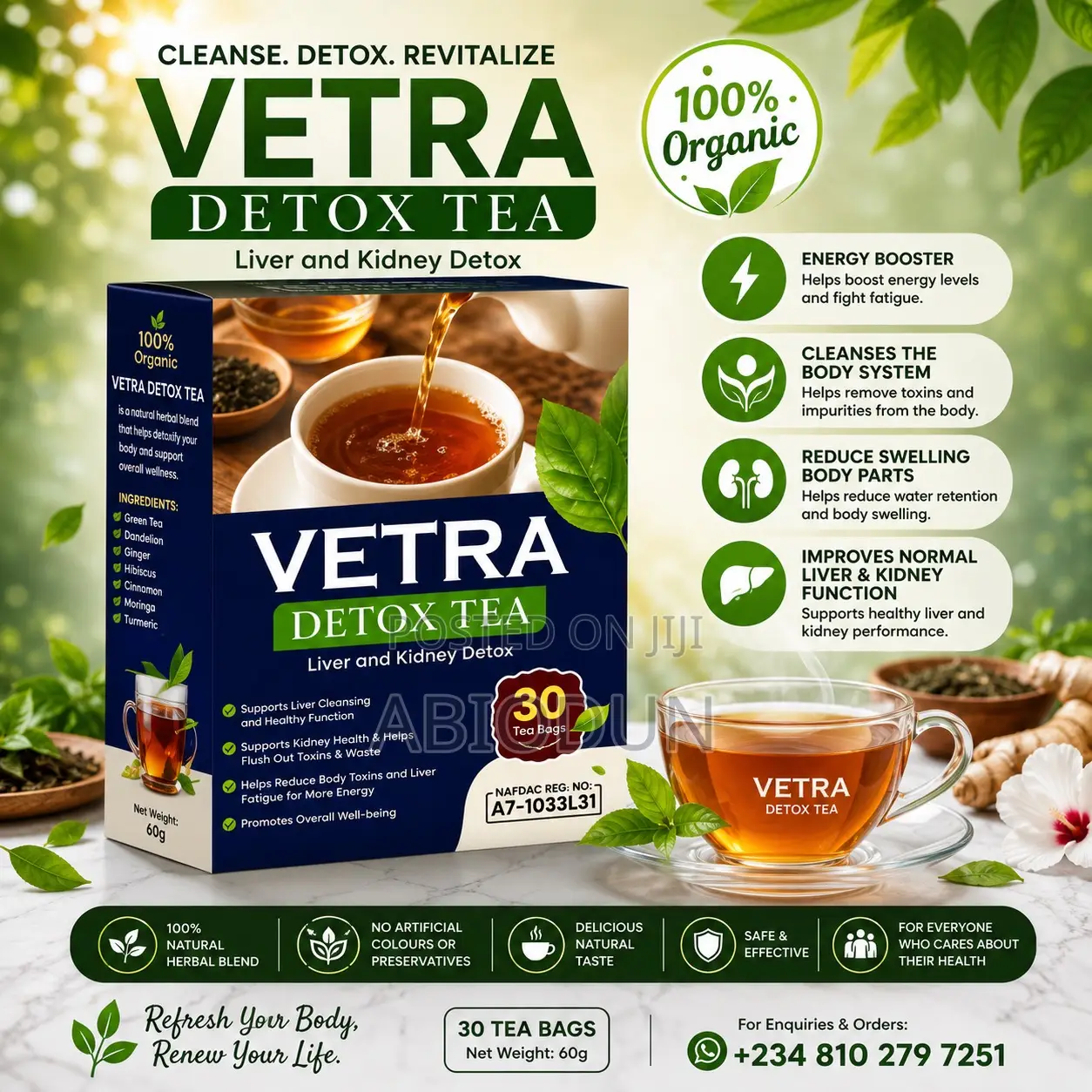 Vetra Herbal