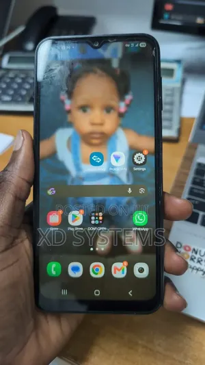 Samsung Galaxy A14 5G 64 GB Black