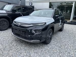 New Toyota Urban Cruiser 2025 Black