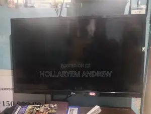 Lg Led Tv (Life Is Good)