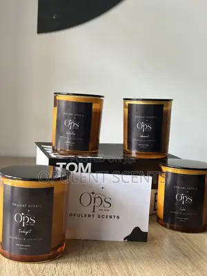 200g Scented Candles