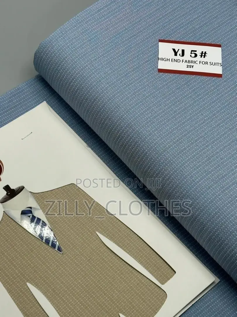 Y J Fabrics