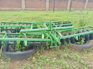  for Sale: Heavy-Duty Tandem Offset Disc Harrow
