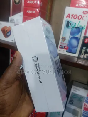 New Xiaomi Redmi Note 14 Pro 256 GB Black
