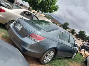 Honda Accord 2008 Green