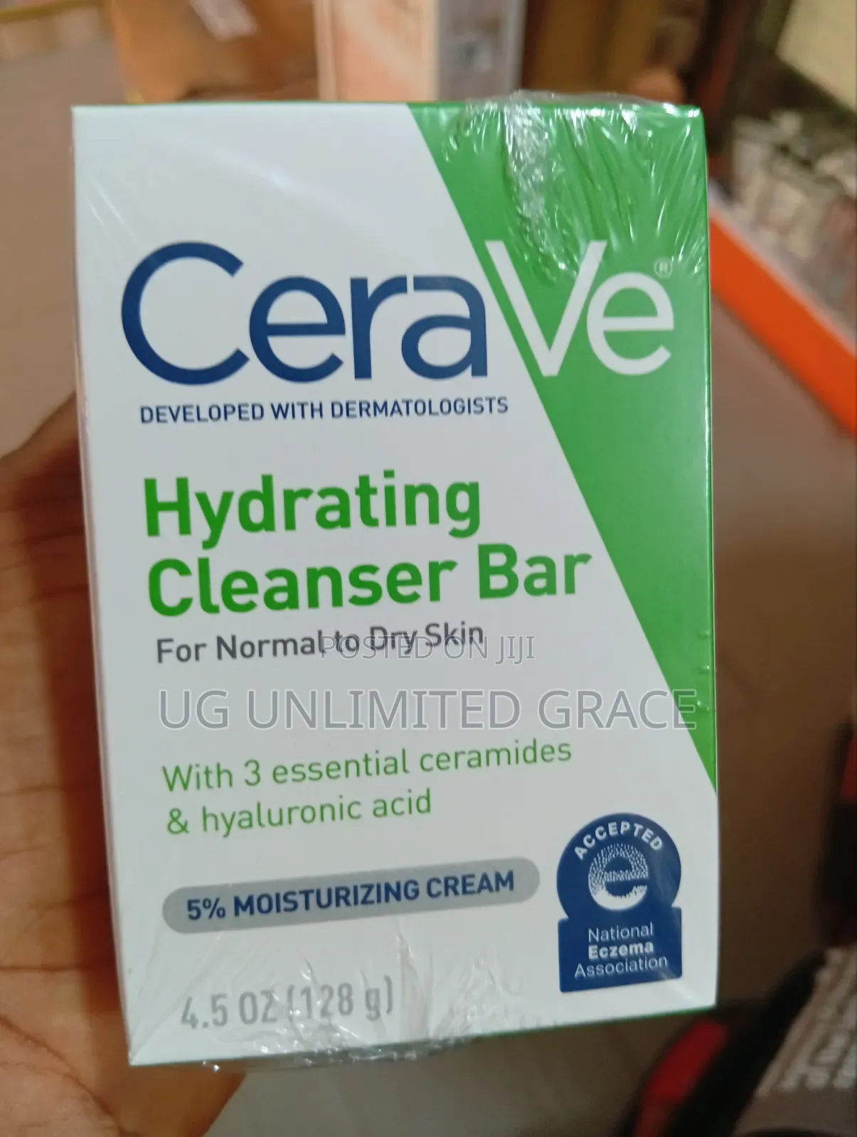 Cerva Tablet Soap
