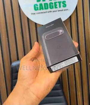 New Google Pixel 9 Pro XL 128 GB Black