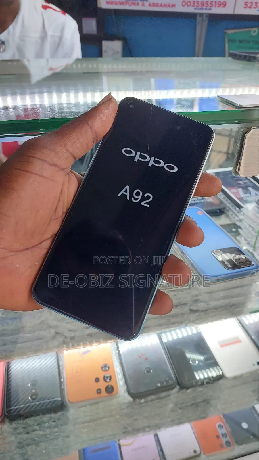Oppo A92 128 GB