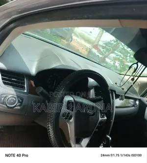 Ford Edge 2012 Silver