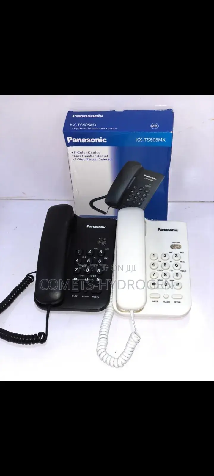 Panasonic Non-Display Intercom