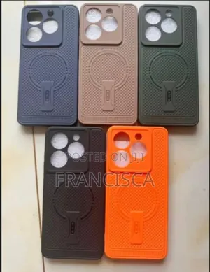 Jelly Silicone, Silicone, Rubber and Beaded Fancy Phone Pouch