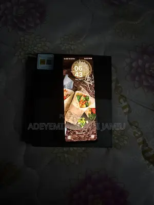 Samsung Galaxy Z Fold 3 256 GB Black