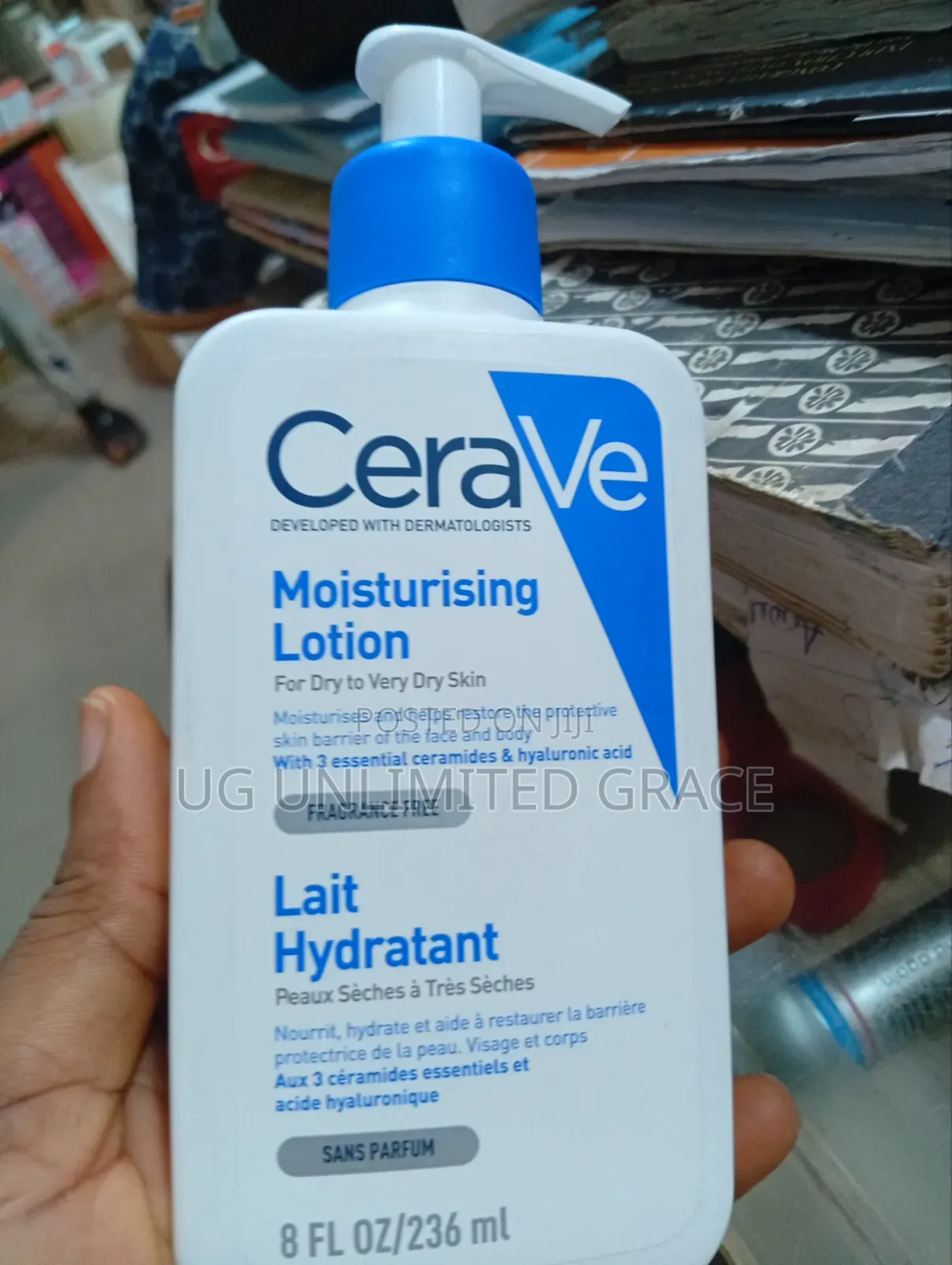 Cerva Body Lotion Uk