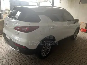 New GAC GS3 2024 White