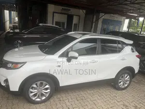New GAC GS3 2024 White