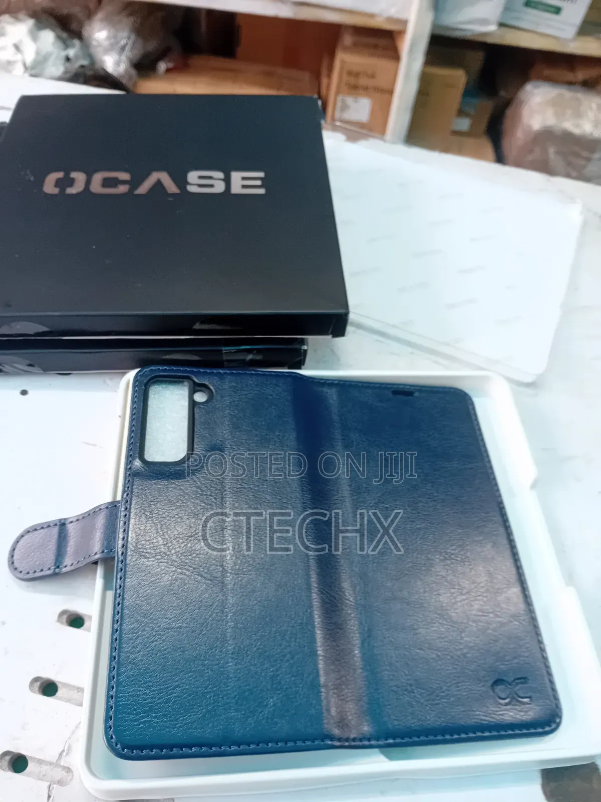 Ocase for iPhone 17 Case Pu Leather Wallet Rfid Blocking, Card Holders