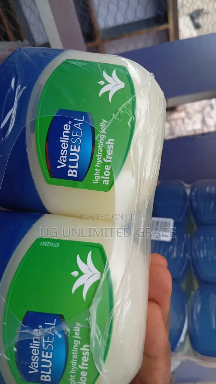 Original Alor Vera Vaseline