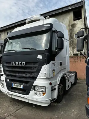 Iveco Stralis 450