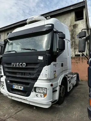 Iveco Stralis 450