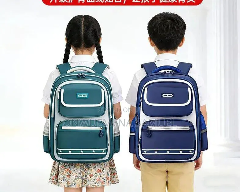 Premium Quality High School Bag