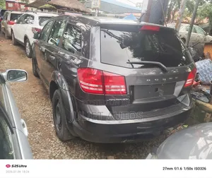 Dodge Journey 2011 Gray