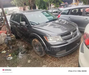 Dodge Journey 2011 Gray