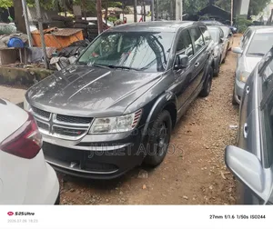 Dodge Journey 2011 Gray
