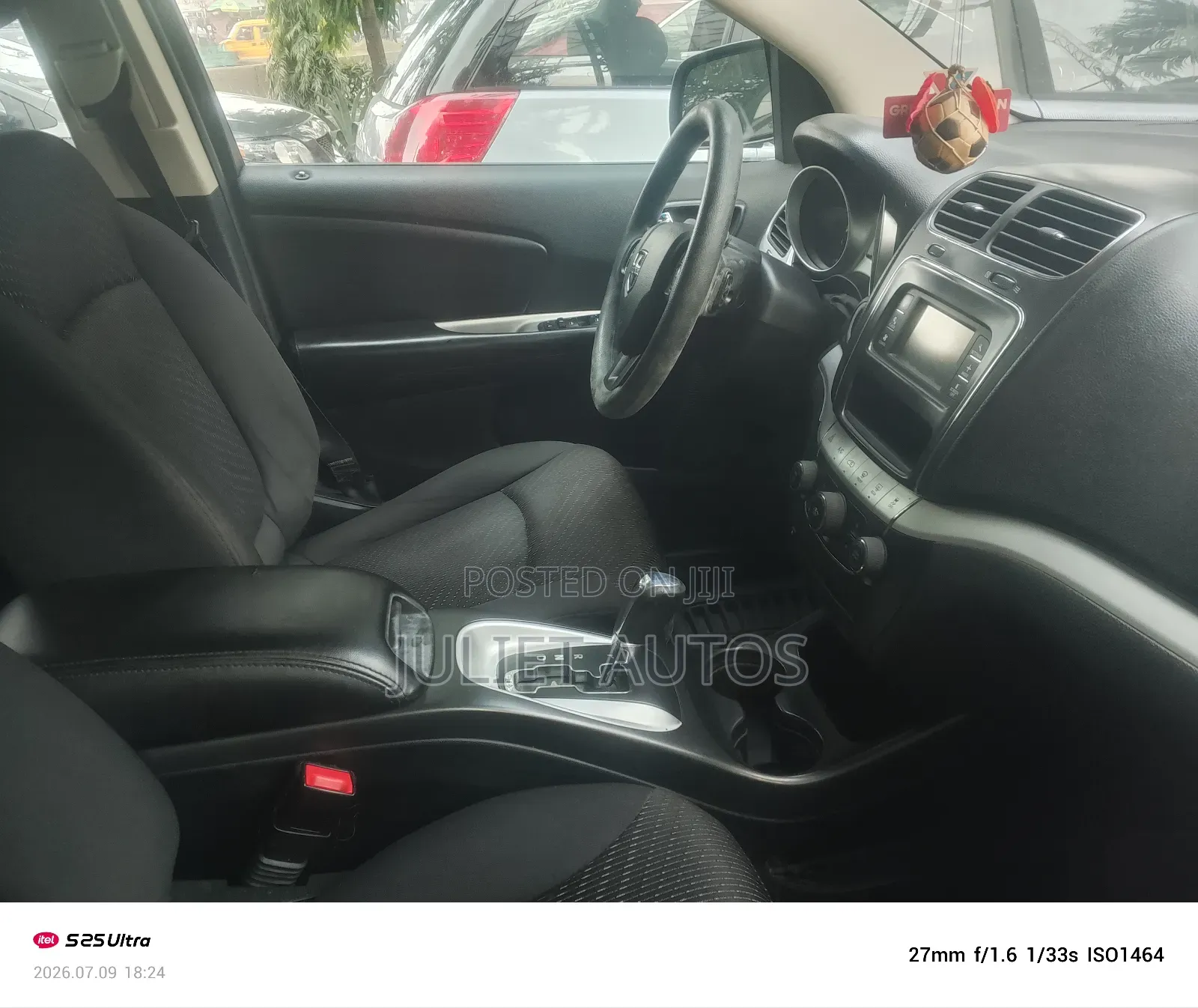 Dodge Journey 2011 Gray