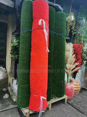 Polymer Fiber Artificial Carpet Grass/ Grass Rug
