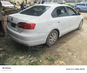 Volkswagen Jetta 2014 White