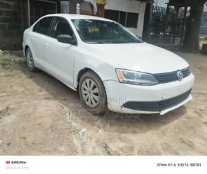 Volkswagen Jetta 2014 White