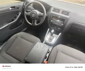 Volkswagen Jetta 2014 White