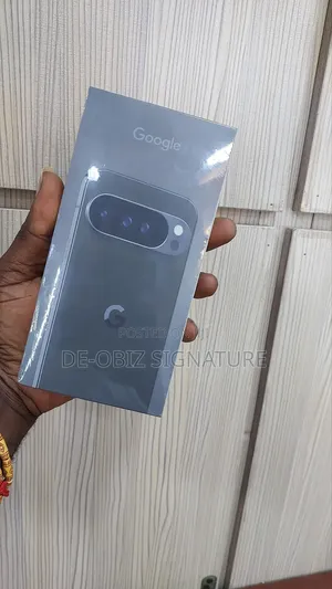 New Google Pixel 10 Pro XL 256 GB