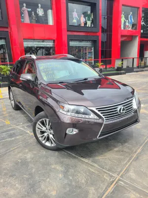 Lexus RX 2013 Brown