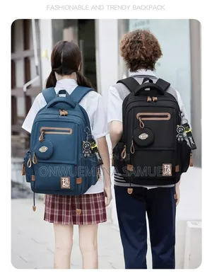 Premium Quality Foreign School Bag Backpack