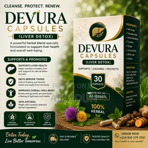 Devura Herbal Capsules