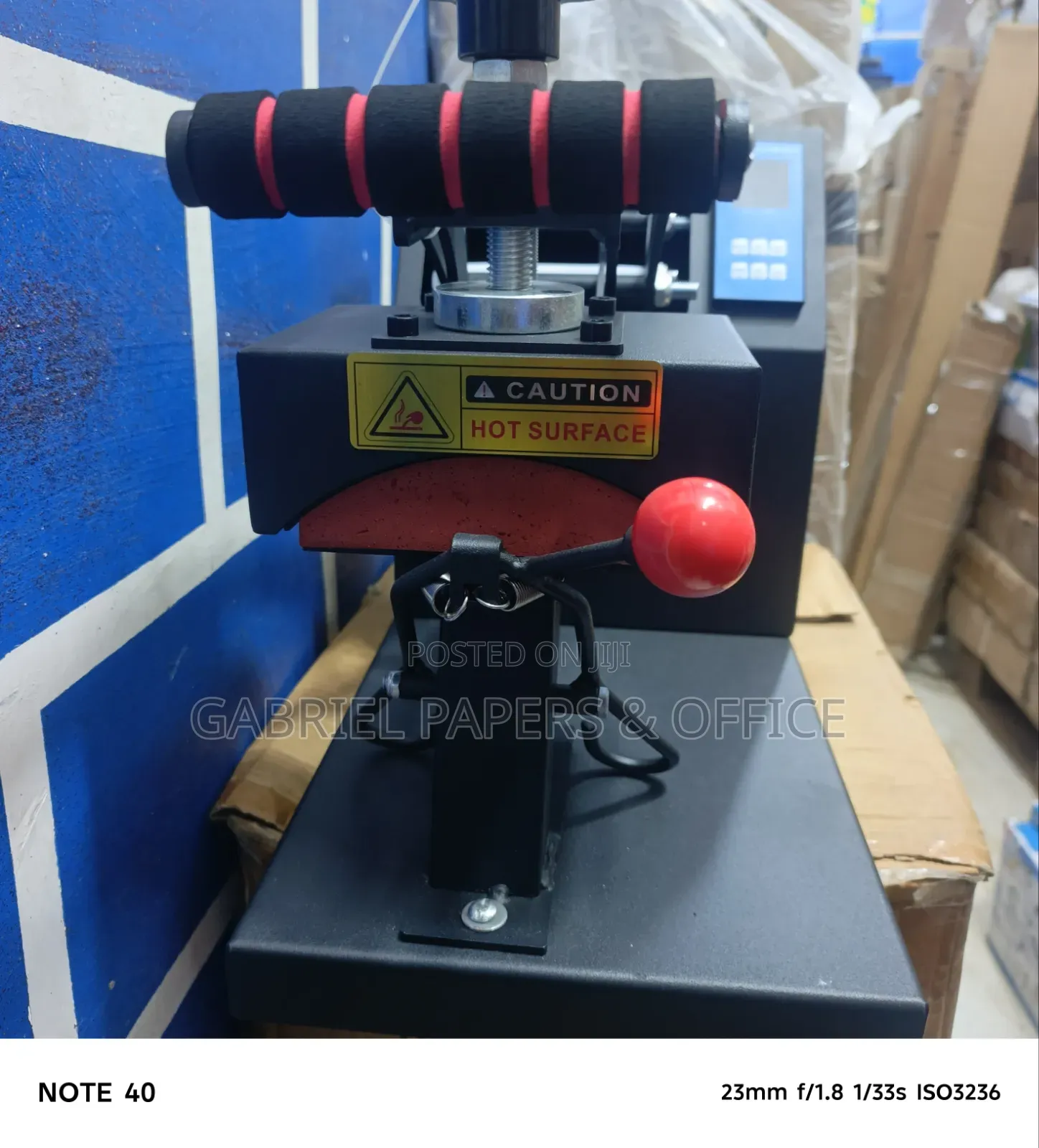 Cap Transfer Machine