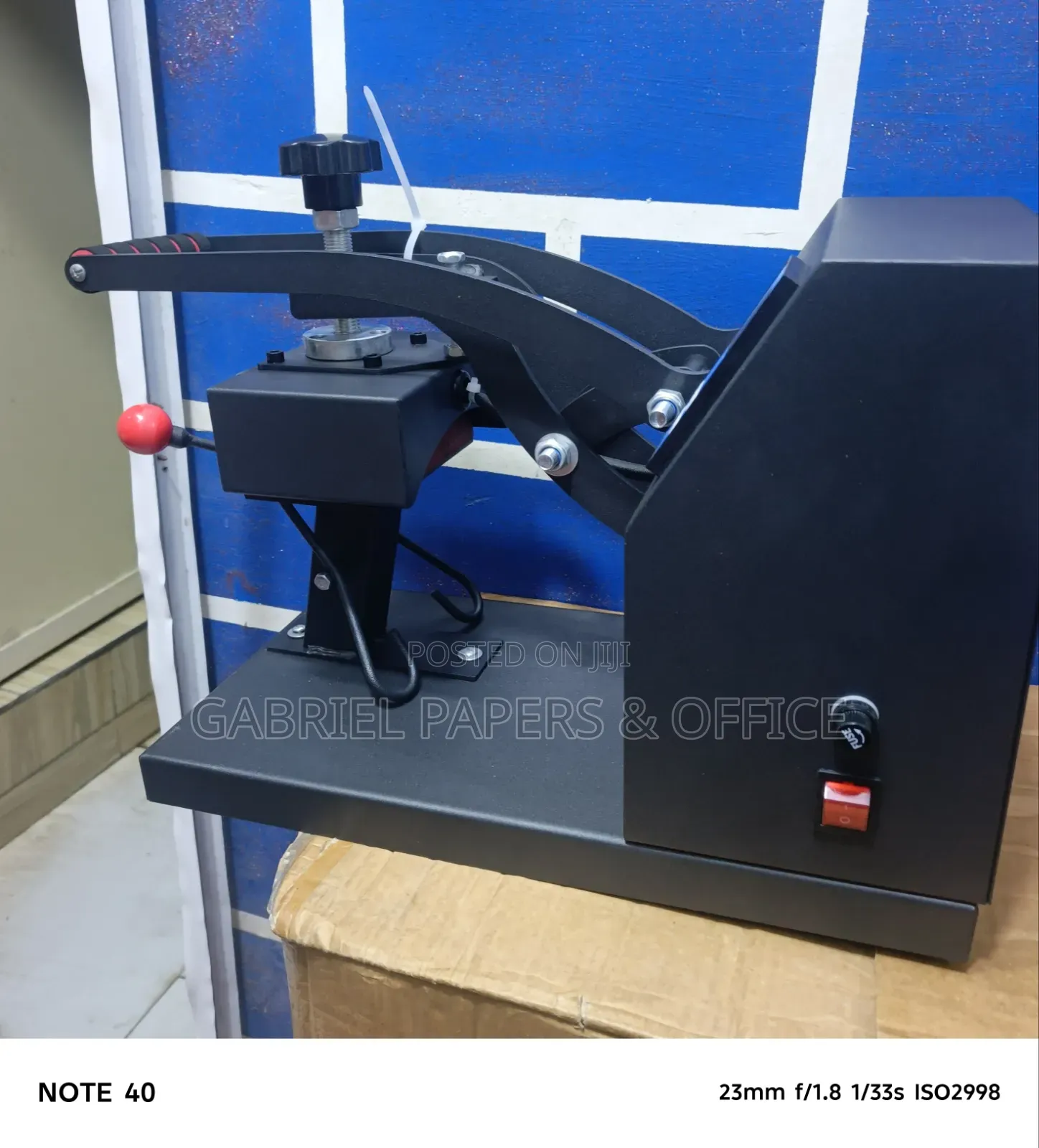 Cap Transfer Machine