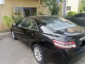 Toyota Camry 2011 Black