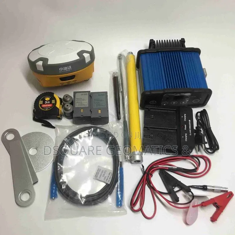 Hi-Target V90 GNSS RTK Complete Set