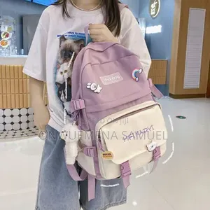 Premium Quality Foreign School Bag