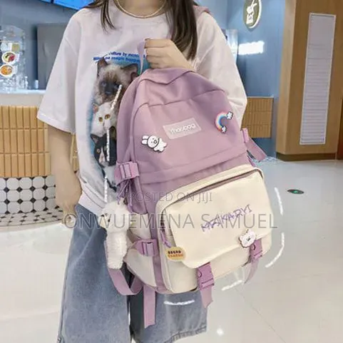 Premium Quality Foreign School Bag