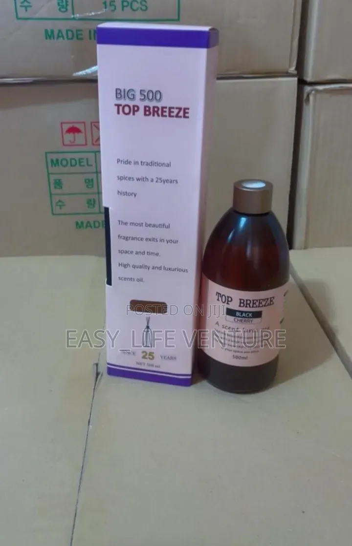 Top Breeze Diffuser 500ml
