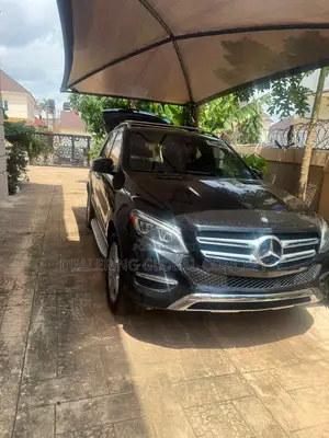Mercedes-Benz GLE-Class GLE 350 2016 Black