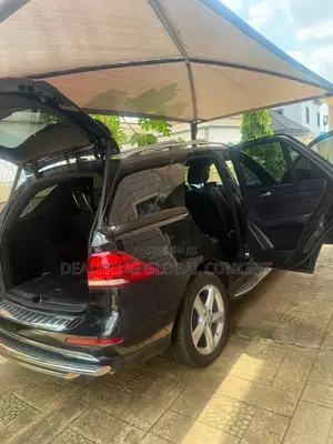 Mercedes-Benz GLE-Class GLE 350 2016 Black