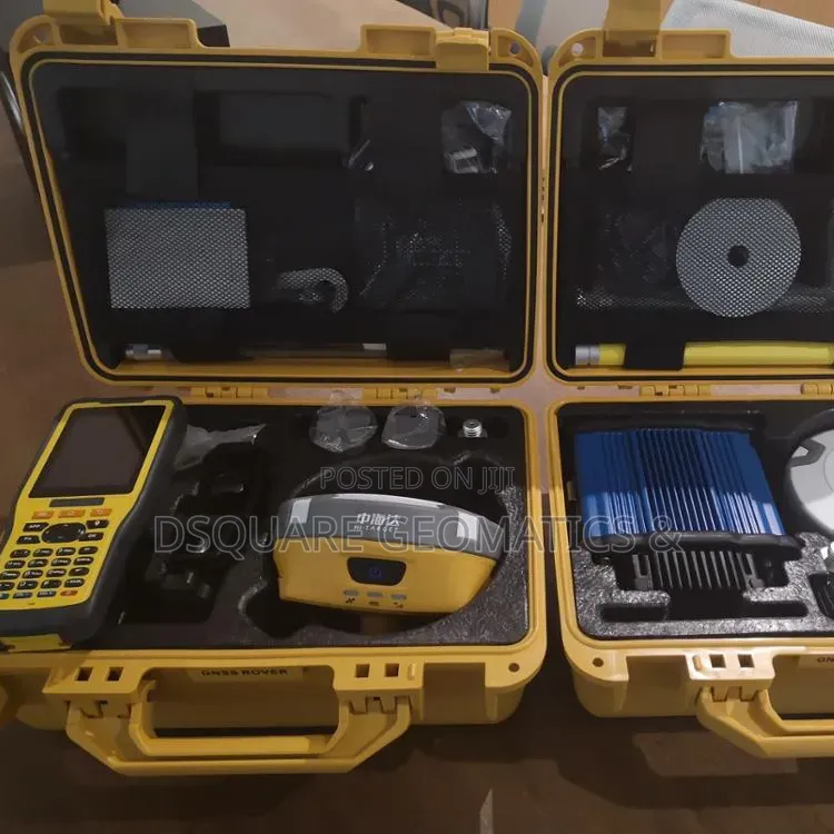 Hi-Target V90 GNSS RTK DGPS Base Rover