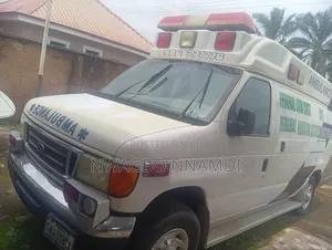 Ford E350 2008 White