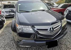 Acura MDX Sport 4dr AWD (3.7L 6cyl 5A) 2008 Black