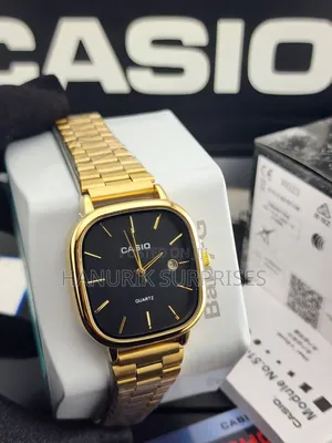 Casio Stainless Watch
